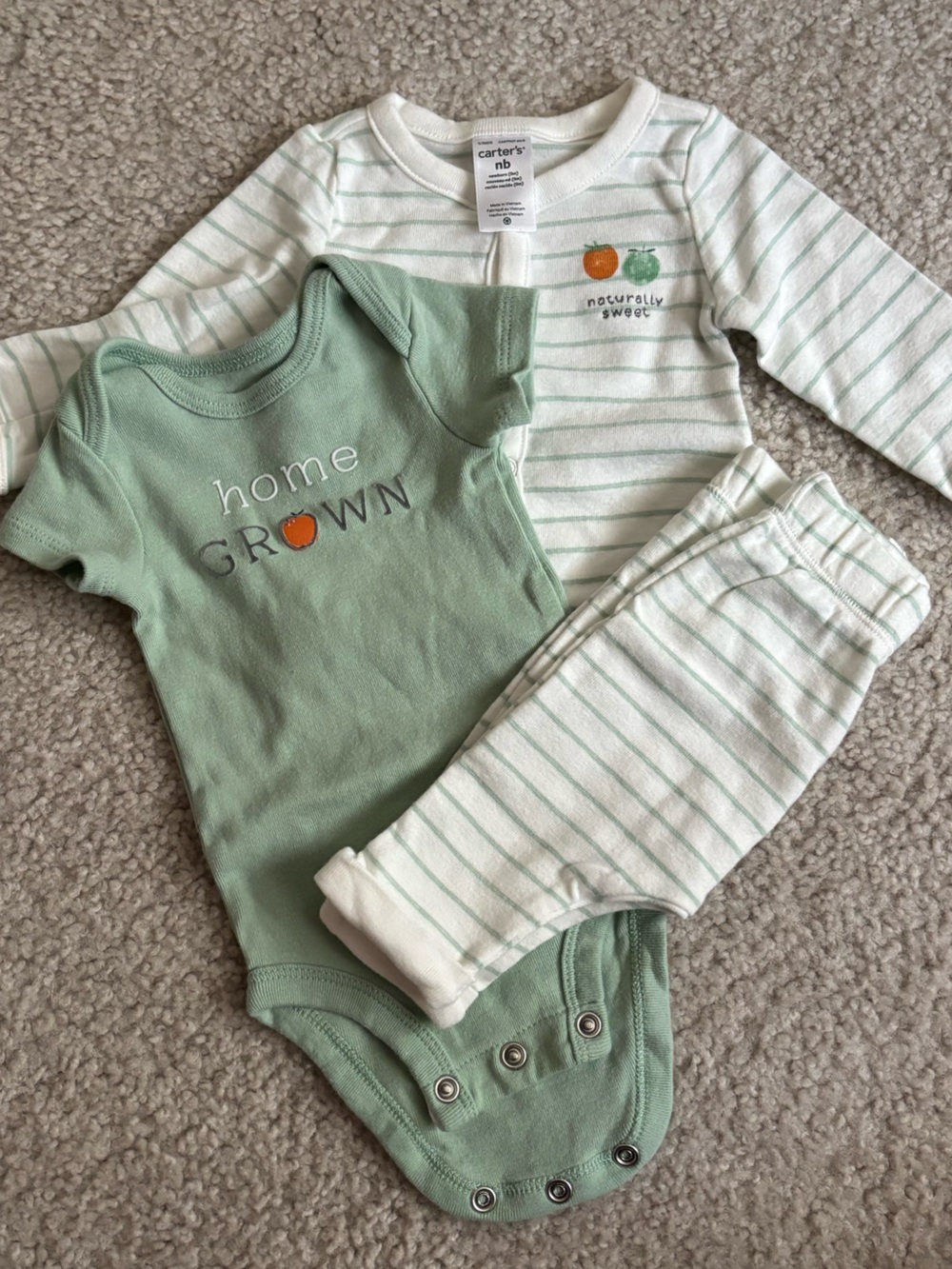 NWOT Newborn Set